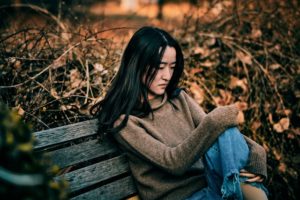 How I found my inner strength