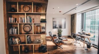 4 Unique Bookshelf Ideas to Decorate Your Home