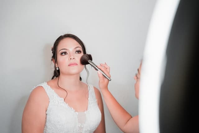 TriviaViral Bridal Makeup