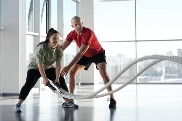 TriviaViral Benefits of Exercise