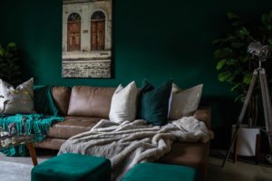 5 Best Green-Themed Interior Design Ideas