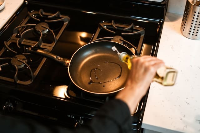 5 of the Best Cooking Oils