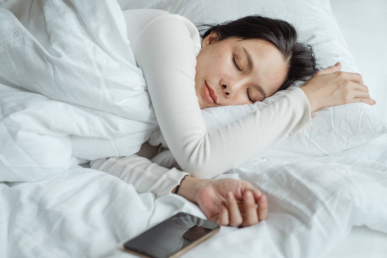 5 Ways to Overcome Sleep Problems