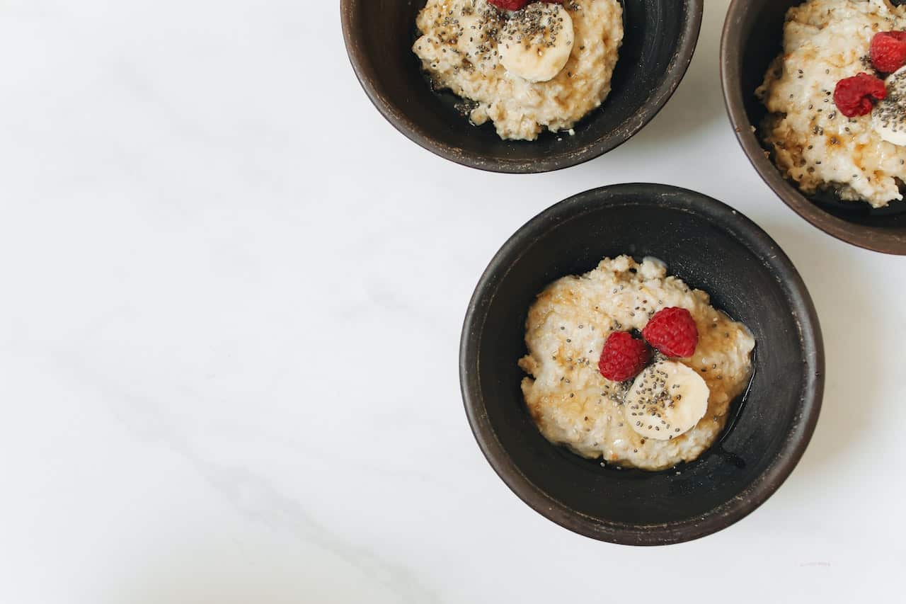 5 Health Benefits of Eating Oats