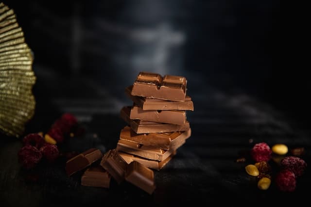 How Dark Chocolate Affects Brain Memory