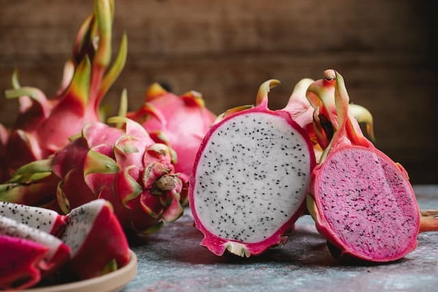 Health Benefits of Red Dragon Fruit