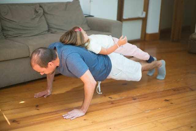 5 Easy At-Home Workouts for Beginners