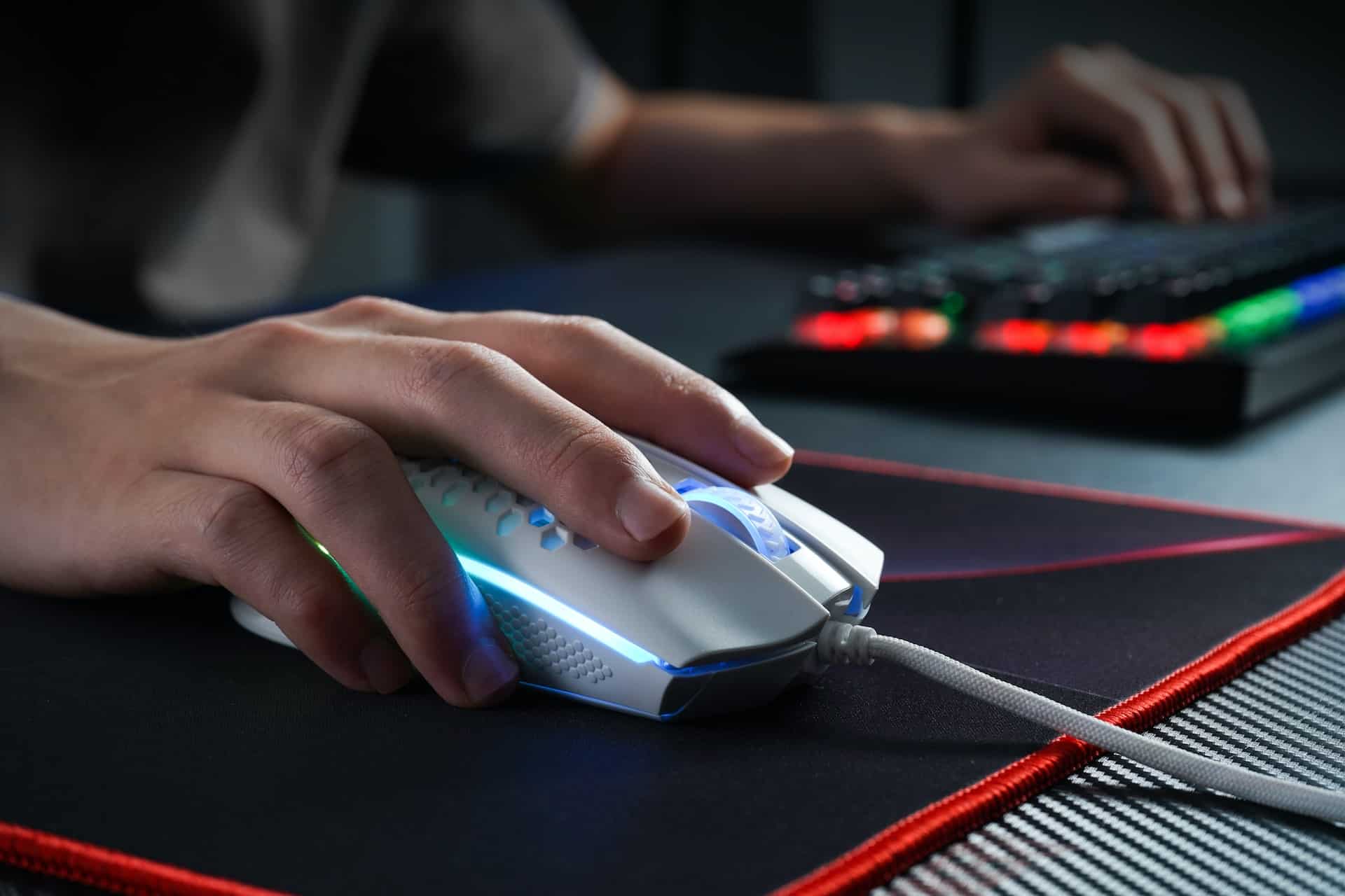 Best Wired Gaming Mice in Singapore